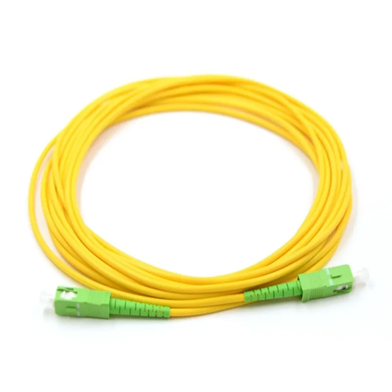 SC/APC Fiber Optic Patch Cord