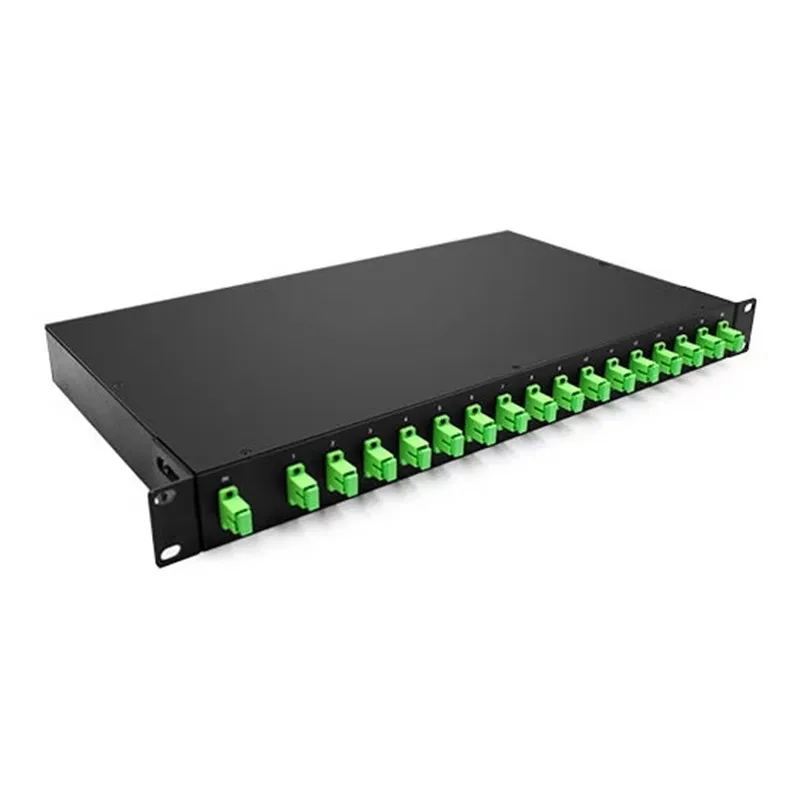 1×16 ODF Type PLC Fiber Splitter