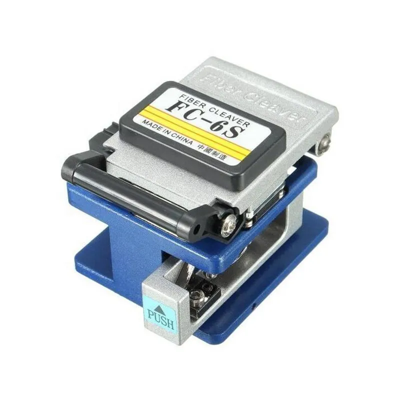 FC-6S Fiber Optic Cleaver