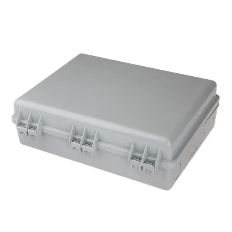 IP65 48 Cores Outdoor FTTH Fiber Optic Access Terminal Box