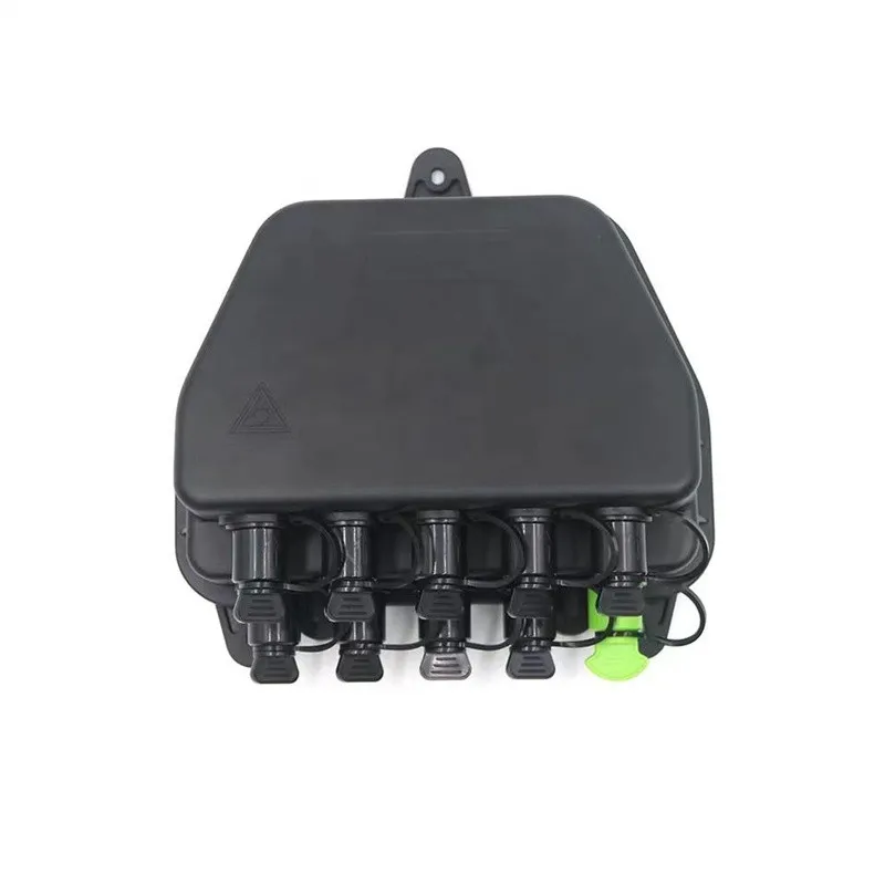 10 Cores Fiber Optic Distribution Box