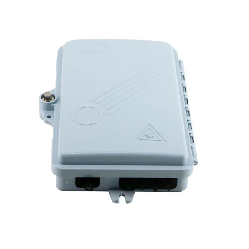 4 Cores Mini PLC Splitter Ip65 Optical Distribution Box