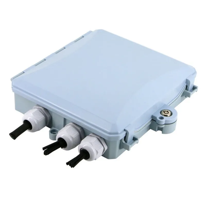 12 Cores Fiber Optical Distribution Box