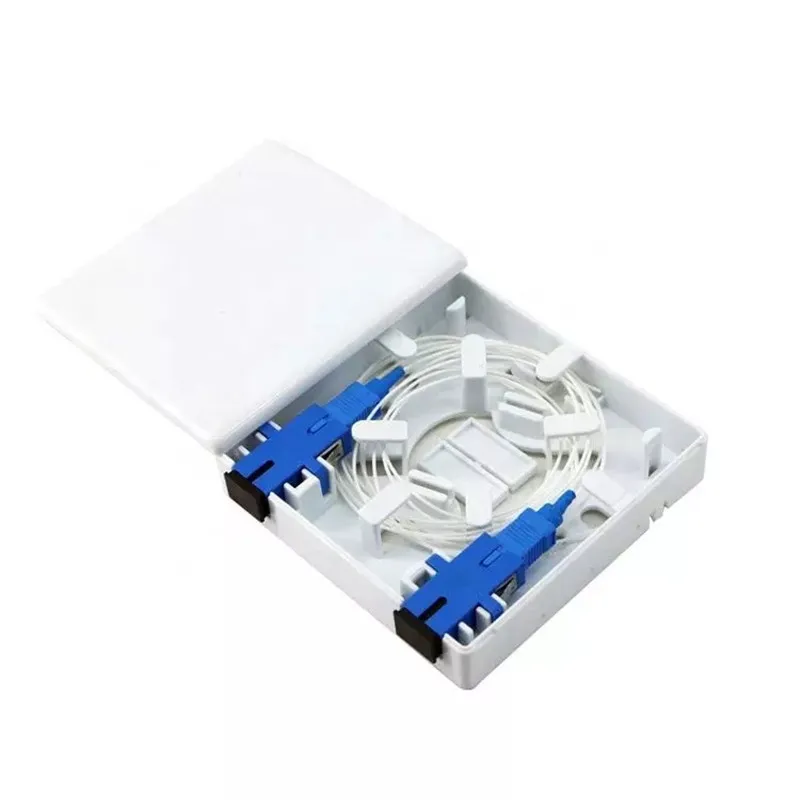 Fiber Wall Socket Panel FOSPA