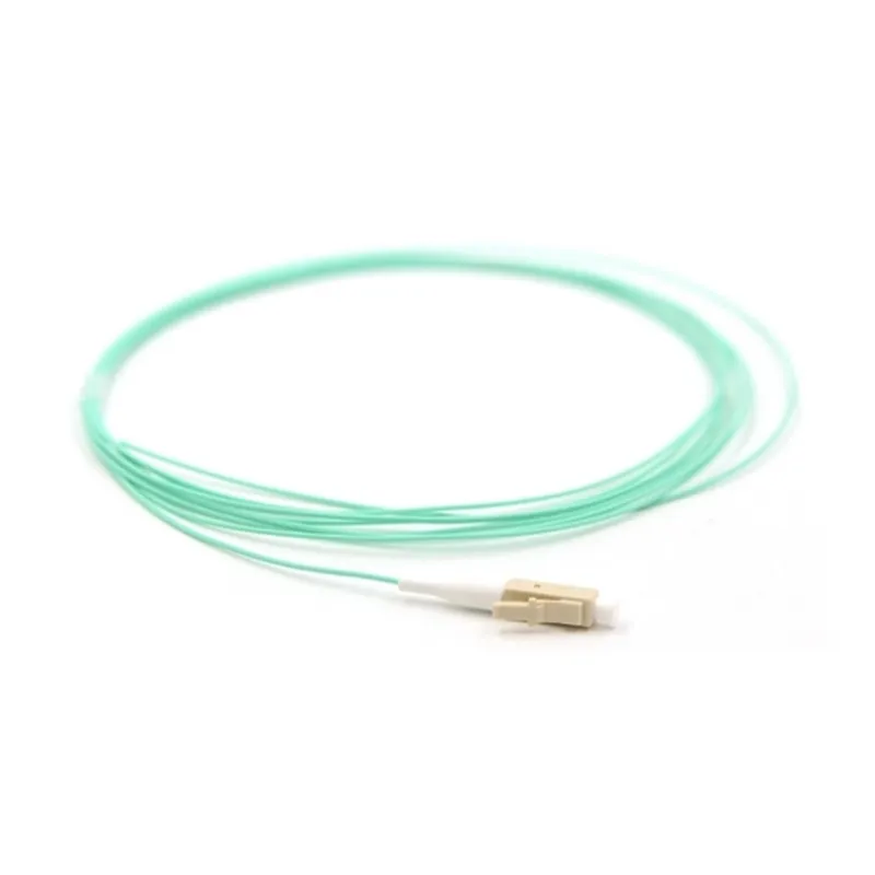 LC/UPC Multimode Fiber Optic Pigtail