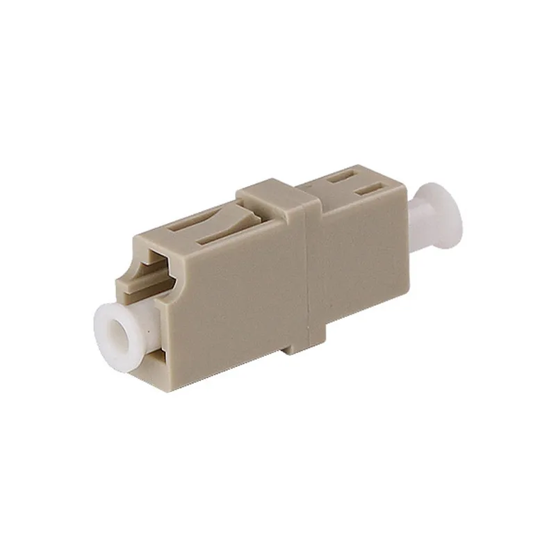 LC/UPC Multimode Simplex Fiber Optic Adapter