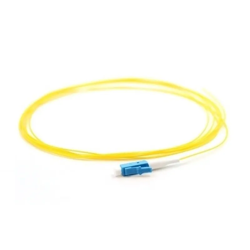 LC/UPC Singlemode Fiber Optic Pigtail