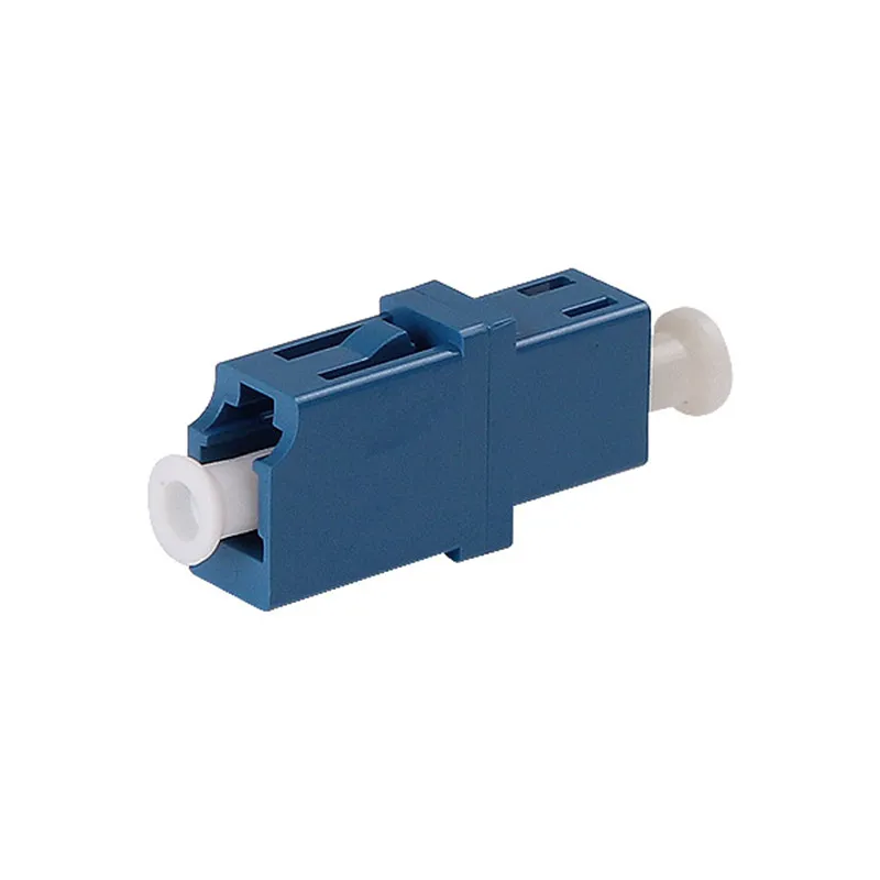 LC/UPC Singlemode Simplex Fiber Optic Adapter