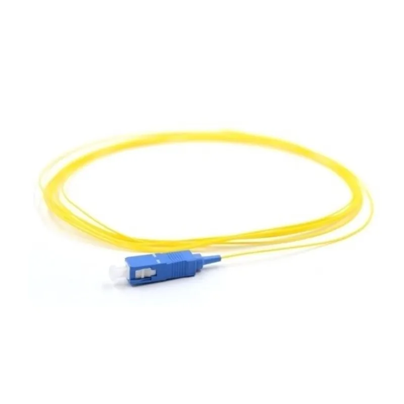 SC/UPC Singlemode Fiber Optic Pigtail